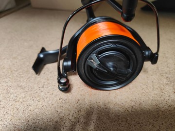 Б/в Котушка рибальська Shimano power aero xtc / 14000 01-201052534