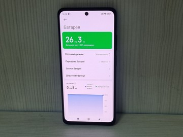 Б/у Мобільний телефон Xiaomi redmi note 11 pro 6/128gb 01-201051514