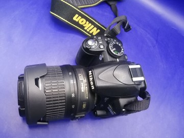 Б/в Фотоапарат Nikon d3100 kit / af-s nikkor 18-55mm f:3,5-5,6g vr dx 01-201052689