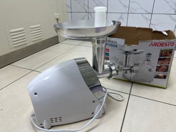 Б/у Мясорубка Ardesto mga-2000w 01-201053955