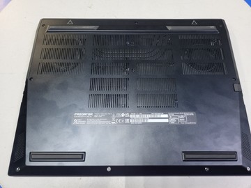 Б/в Ноутбук Acer 16/core ultra 7 255hx ddr5/32gb ddr5/ssd 1000 gb/rtx 5060 8gb 01-201052398