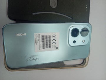 Б/у Мобільний телефон Xiaomi redmi 15c 4g 4/128gb 01-201054857