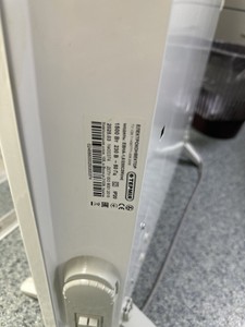 Б/в Обігрівач Термія евна-1,5/230с2м 01-201054861