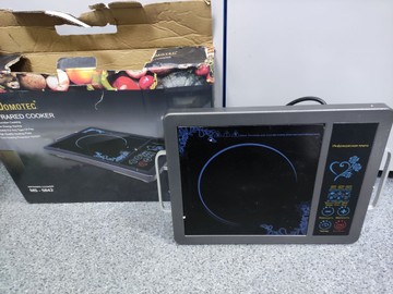 Б/в Настільна плита Domotec ms-5842 01-201056226