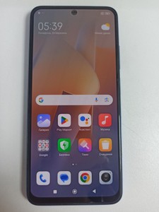 Б/в Мобільний телефон Xiaomi redmi note 11 4/128gb 01-201054623