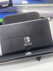 Б/в Ігрова приставка Nintendo switch 01-201057603