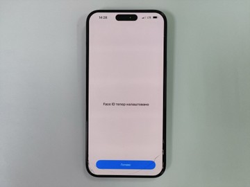 Б/в Мобільний телефон Apple iphone 15 pro max 256gb 01-201057952