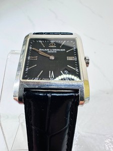 Б/в Годинник Baume & Mercier hampton classic square 01-201057794