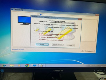 Б/в Монітор Samsung s22e200b 01-201031859