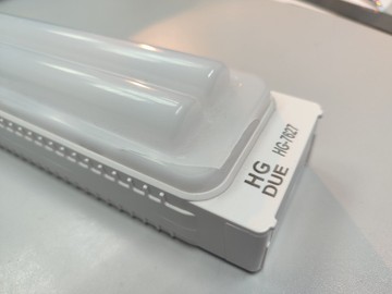 Б/у Led лампа Hg Due hg-7627 01-201062678