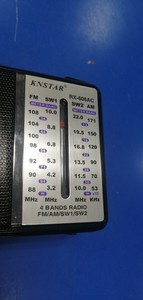 Б/в Радіоприймач Golon rx-606ac 01-201064080