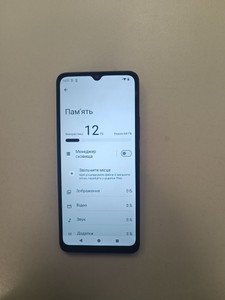 Б/в Мобільний телефон Xiaomi redmi a3 3/64gb 01-201063745