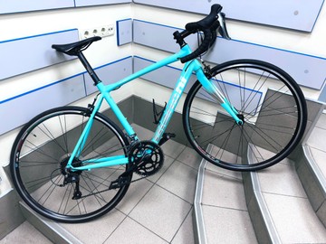 Б/в Велосипед Bianchi via nirone 7 01-201064805
