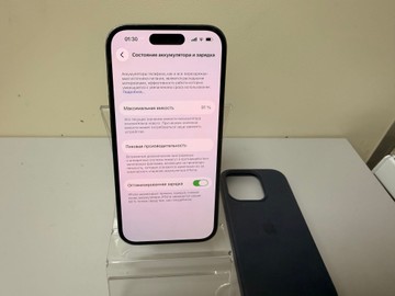 Б/в Мобільний телефон Apple iphone 14 pro 128gb 01-201064834