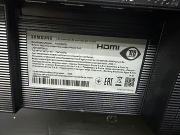 Б/у Монитор Samsung f24t450fq 01-201064889