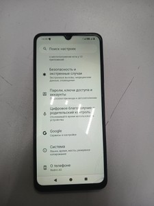 Б/у Мобільний телефон Xiaomi redmi a5 4/128gb 01-201067782
