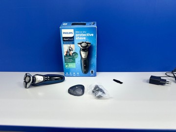 Б/в Електробритва Philips aquatouch s5420 01-201067678