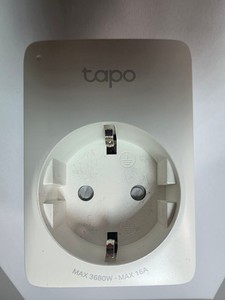 Б/в Розумна розетка Tp-Link tapo p110 01-201067760