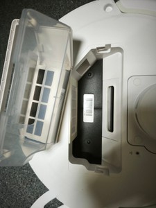 Б/у Робот-пылесос Bosch spotless bcrc1w 01-201065825