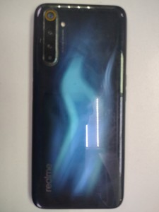 Б/в Мобільний телефон Realme 6 pro 8/128gb 01-201072210