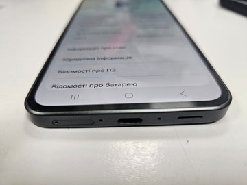 Б/в Мобільний телефон Samsung galaxy a36 5g 8/256gb 01-201074511
