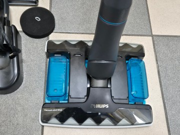 Б/в Пилосос Philips 8000 series aqua plus xc8057/01 01-201075759