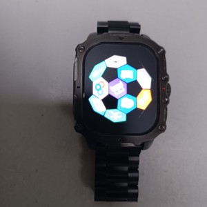 Б/в Смарт-годинник Gelius tactical heavy gp-sw016 chrome 01-201077096