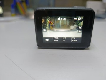 Б/у Экшн-камера Gopro hero 6 01-201079899