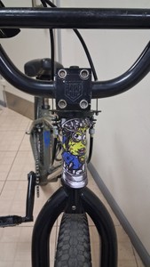 Б/в Велосипед Haro bmx 4130 01-201081631