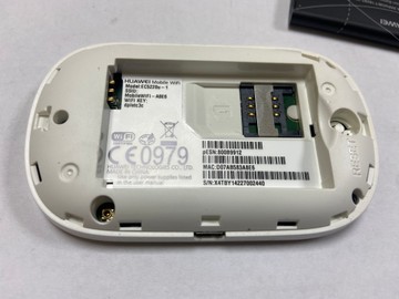 Б/в Бездротовий маршрутизатор Huawei e5220 01-201016485
