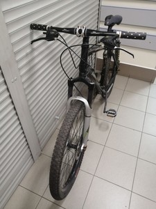 Б/у Велосипед Giant rincon 26 01-201086484