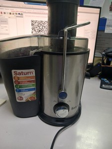 Б/в Соковитискач Saturn st-fp8055 01-201086789