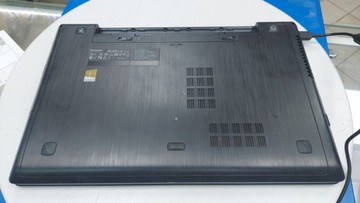 Б/у Ноутбук Lenovo 17/core i3 4000m ddr3/4gb ddr3/hdd 1000 gb/geforce 740m 01-201085981