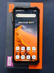 Б/в Мобільний телефон Oukitel wp38 6/256gb 01-201082505