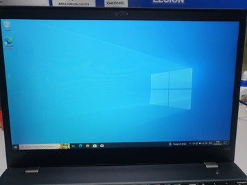 Б/в Ноутбук Lenovo 15/core i7 8650u ddr3/16gb ddr3/hdd *відсутній/ssd 512 gb/*інтегрована 01-201087206