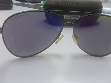 Б/в Окуляри сонцезахисні Porsche design 01-201088286