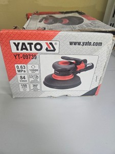 Б/в Шліфмашина вібро Yato yt-09739 01-201053569