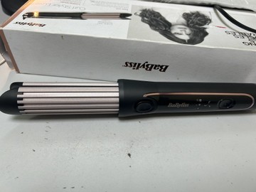 Б/в Плойка Babyliss c112e 01-201090729