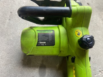 Б/в Пила ланцюгова Grunhelm ges17-35b 01-200989045