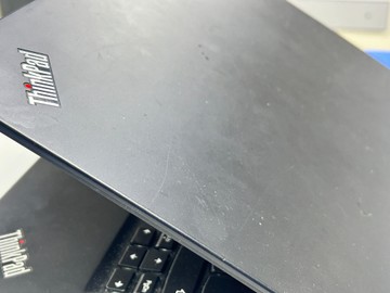Б/в Ноутбук Lenovo 14/core i5 8365u ddr4/16gb ddr4/hdd *відсутній/ssd 256 gb/*інтегрована 01-201090301