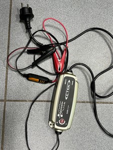 Б/в Пуско-зарядний пристрій Ctek mxs 5.0 01-201095688