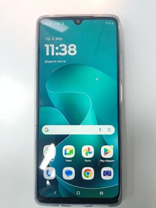 Б/у Мобільний телефон Motorola moto g06 4g 4/64gb 01-201101188