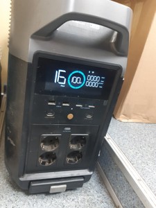 Б/в Зарядна станція Ecoflow delta pro 01-201097361