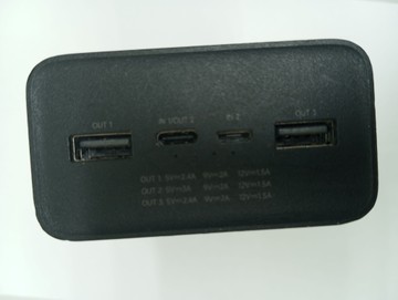 Б/у Повербанк Xiaomi pb3018zm 30000mah 18w bhr9126gl 01-201101163