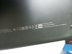 Б/в Ноутбук Hp 14/core ultra 7 258v ddr5/32gb ddr5/ssd 1000 gb/*інтегрована 01-201101066