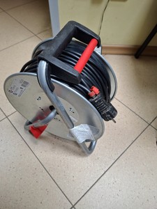 Б/в Подовжувач на котушці Brennenstuhl h05vv-f 50m 01-201104462