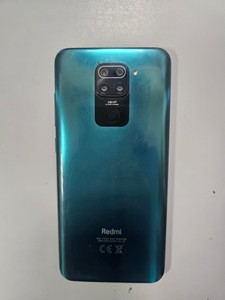 Б/в Мобільний телефон Xiaomi redmi note 9 3/64gb 01-201104317
