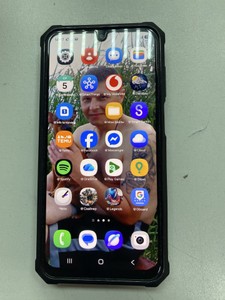 Б/в Мобільний телефон Samsung galaxy a16 4/128gb 01-201101660