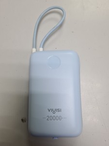 Б/в Повербанк Viyisi g2068 20000mah 30w 01-201103650