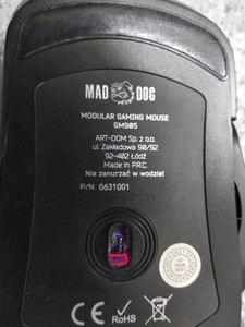 Б/в Миша Mad Dog gm905 01-201104977